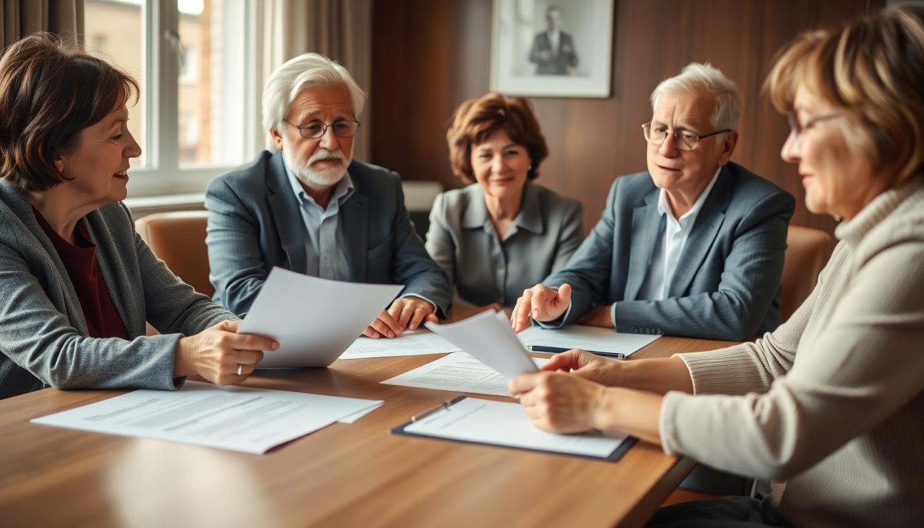 Real estate conveyancing documents and transfer review