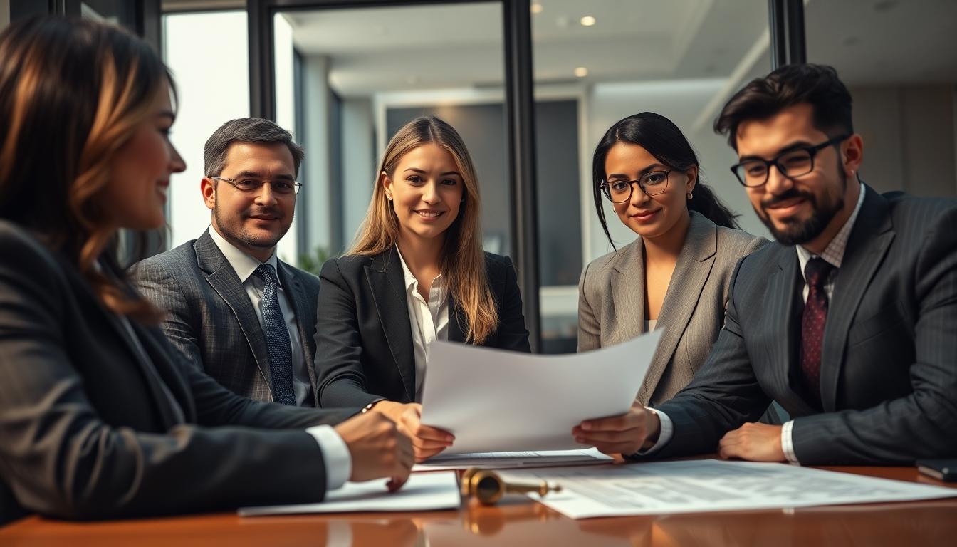 Contact support for property transactions and closing preparation